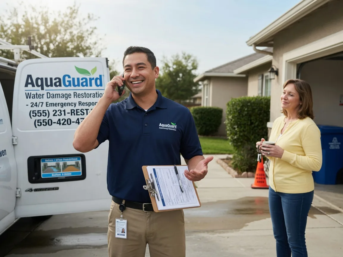 Water Damage Restoration Gardner, KS FAQs